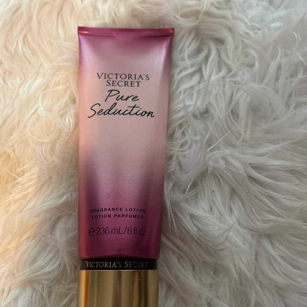 Victoria's Secret Pure Seduction Fragrance Lotion New